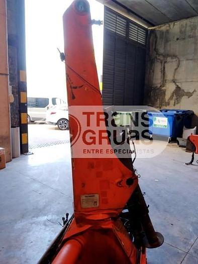 Usado RECAMBIOS GRÚA PALFINGER PK 14080