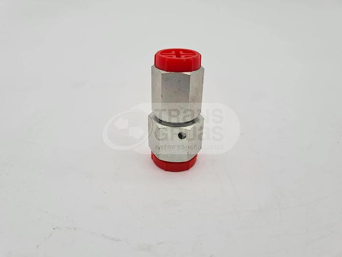 Racord hembra M18 - macho 1/4 (ref.123486R)
