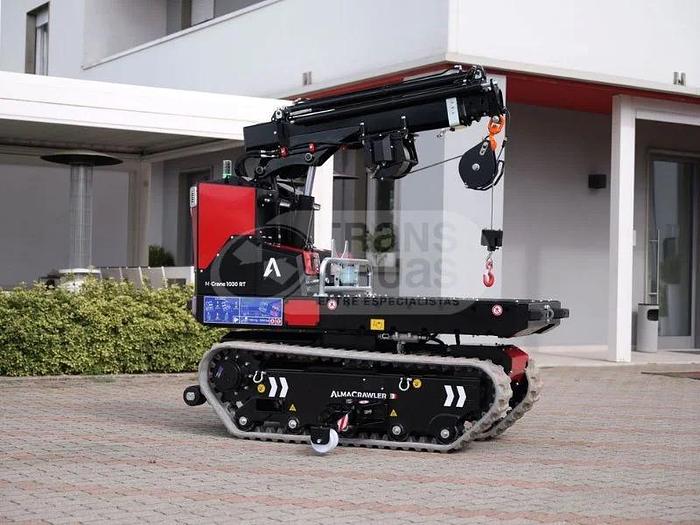 Multicargador M-Crane 1030