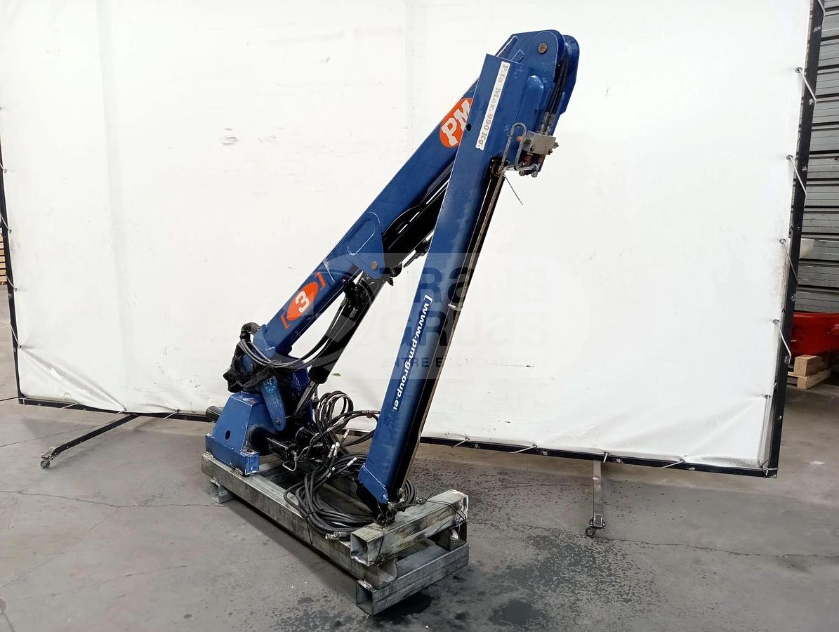 Usado Grúa PM 3RL usada en venta