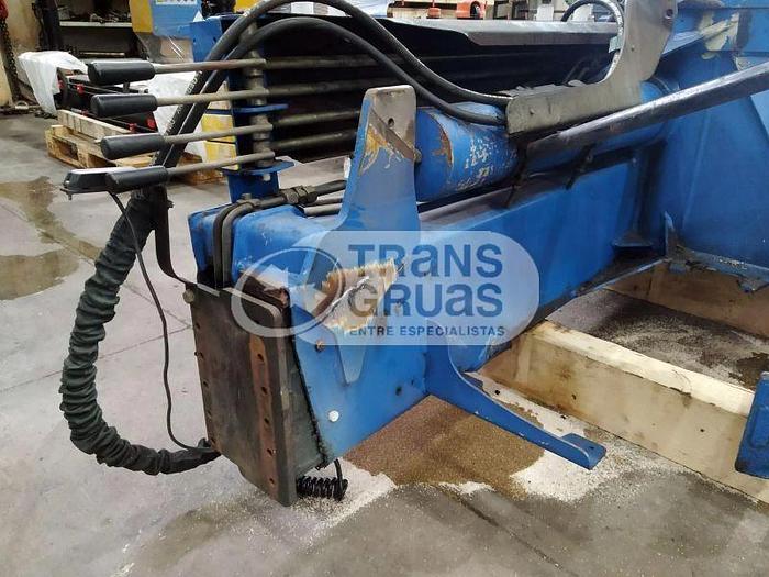 Usado RECAMBIOS GRÚA PALFINGER PK 17000