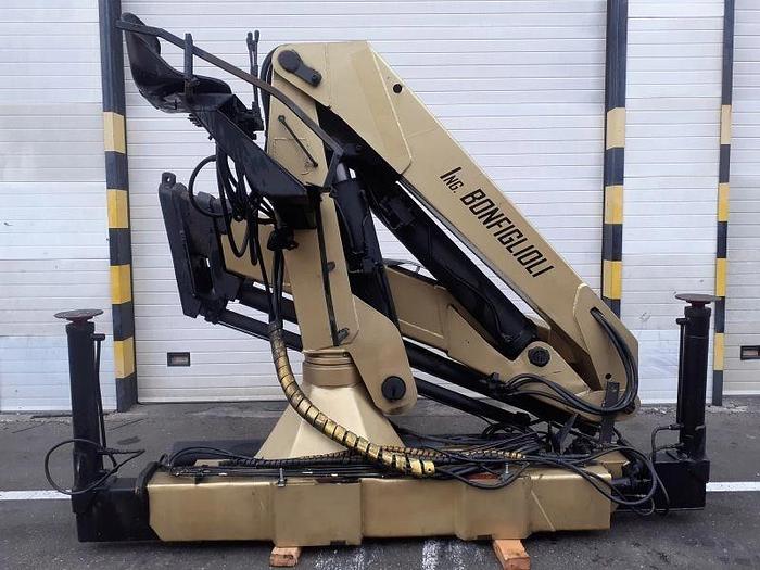 Usado Grúa Bonfiglioli IBP22500XL