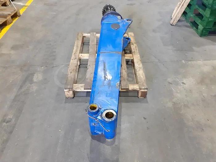 Usado RECAMBIOS GRÚA PALFINGER PK 16502