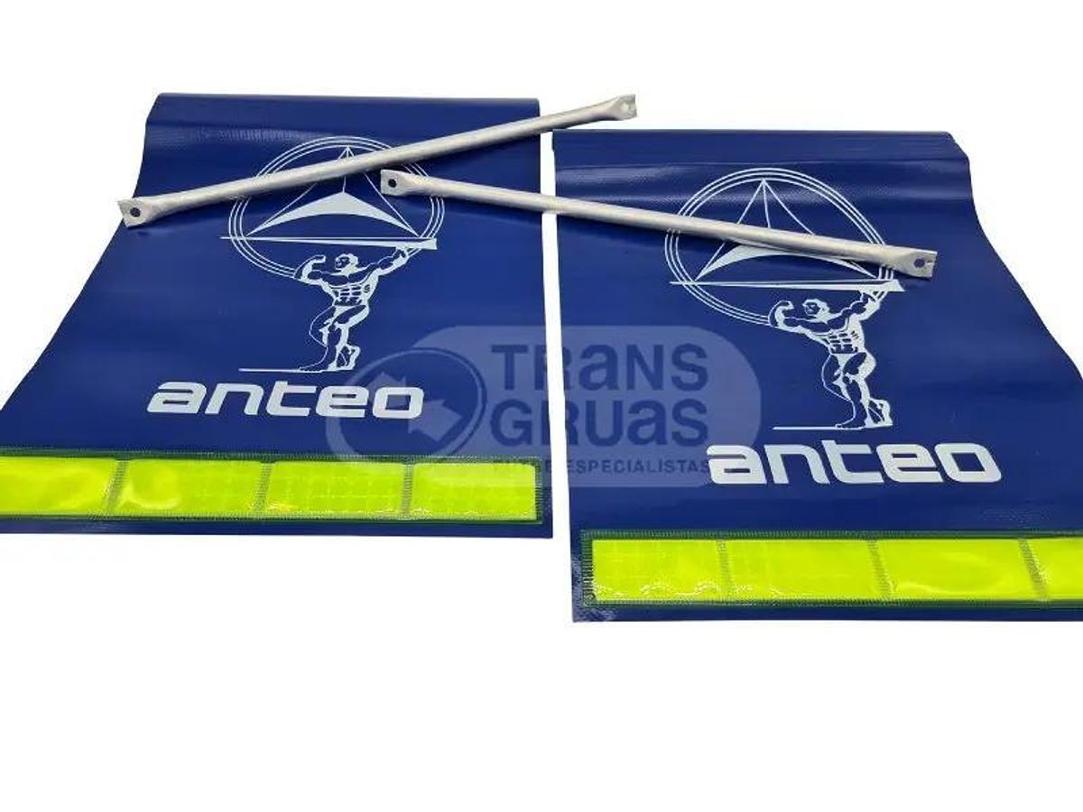 Kit banderas reflectantes (Ref. 108199)