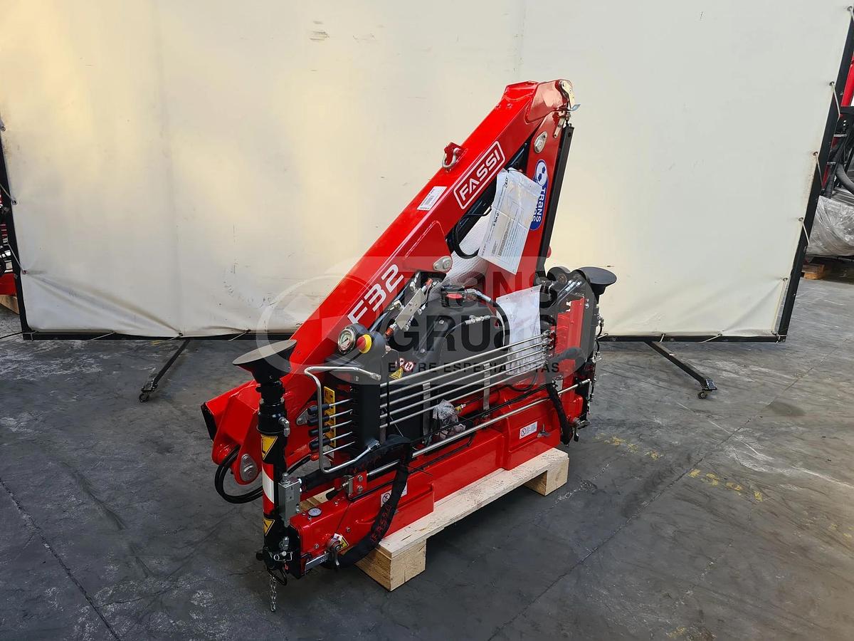 Grúa Fassi F32A.0.23 active