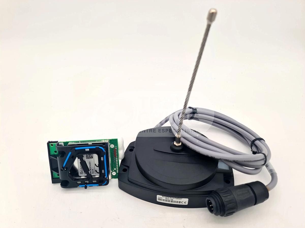 Kit antena y tarjeta TYPE 1500 (Ref. AK100380000)