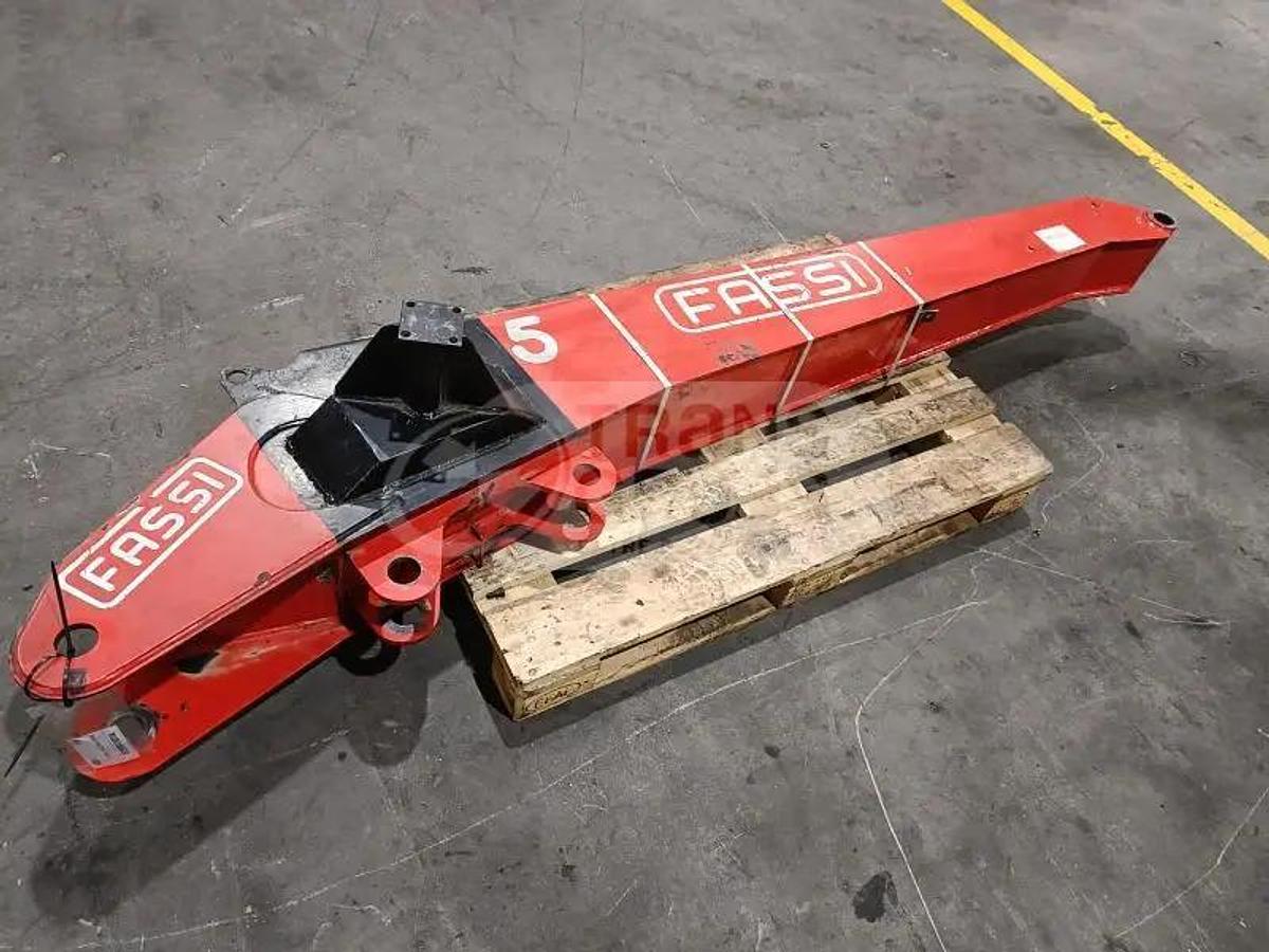 Usado Grúa F95A.23 solo para recambios