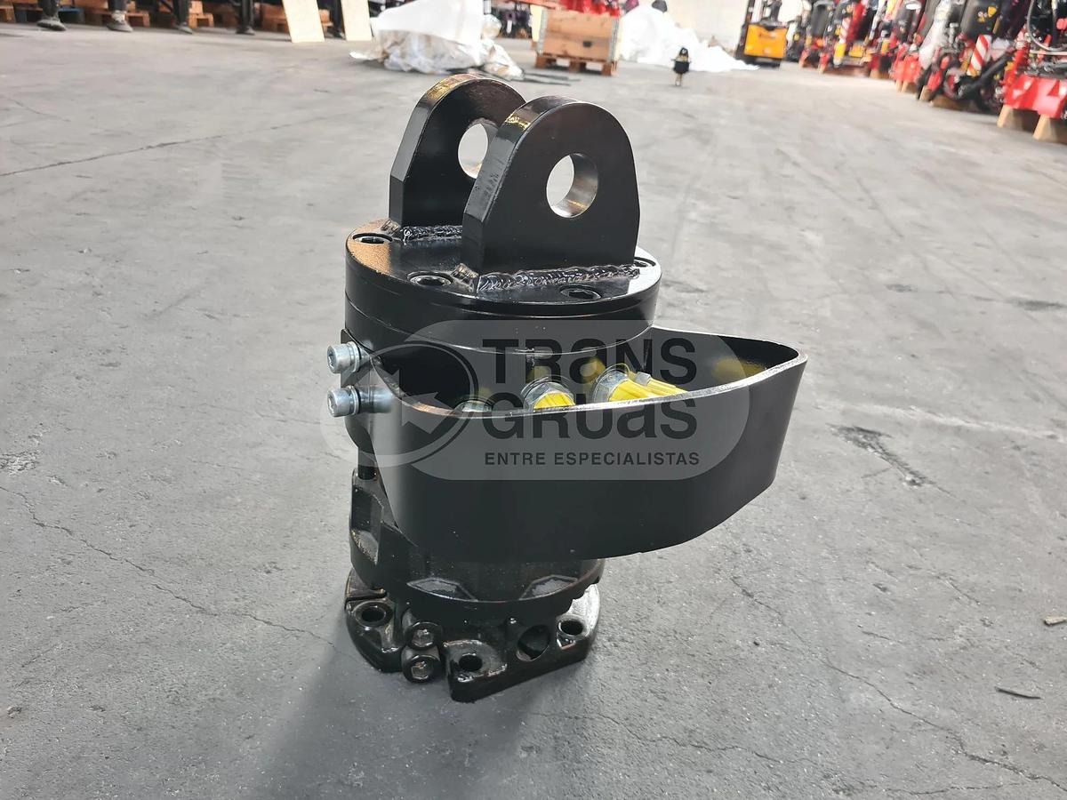 Rotator de 7.000 Kg.