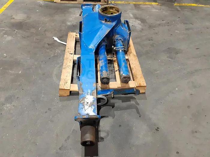 Usado RECAMBIOS GRÚA PALFINGER PK 16502