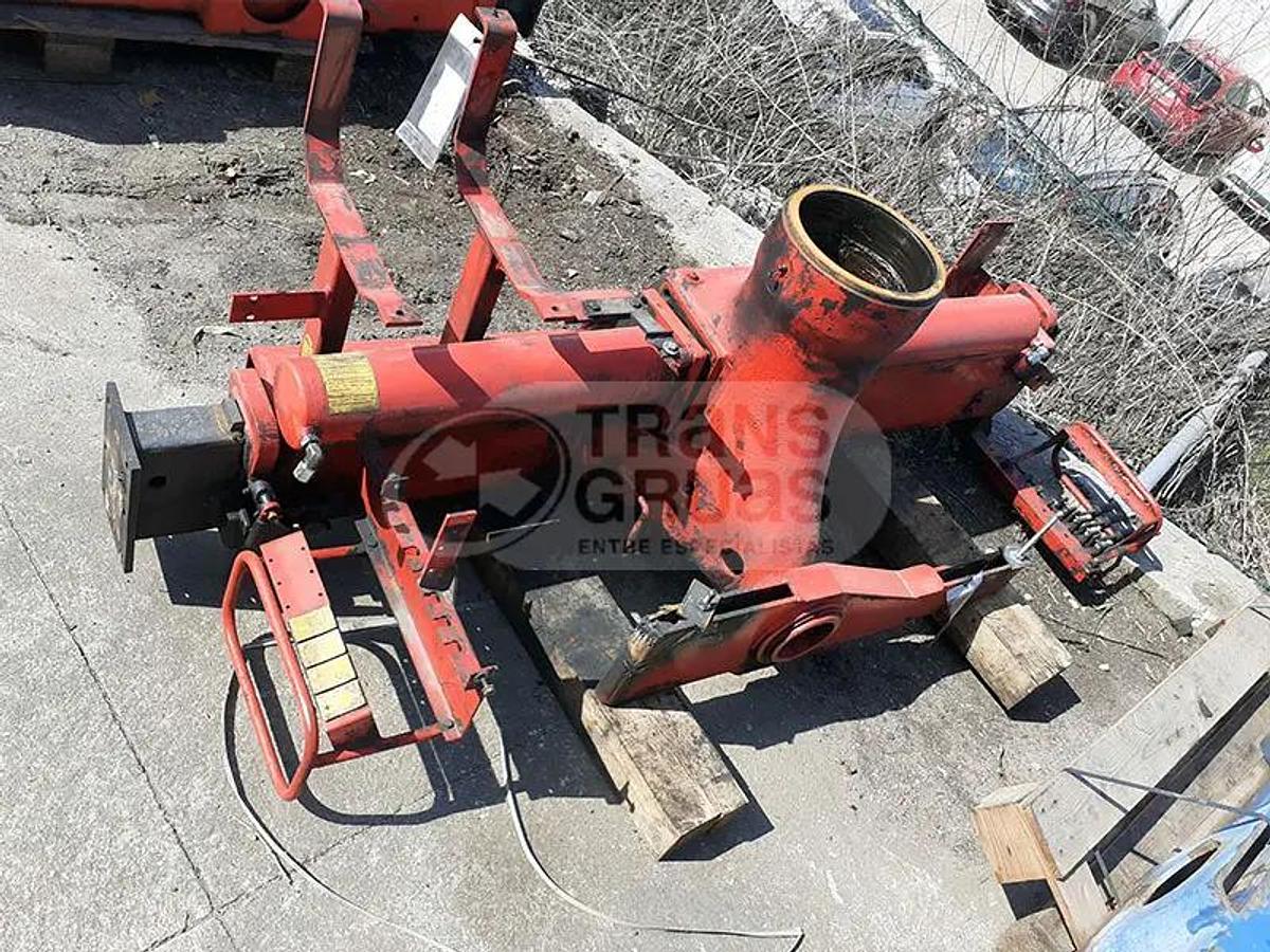 Usado Recambios grúa Fassi F130A.24