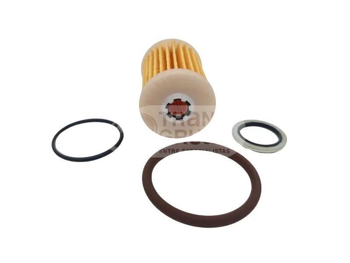 Cartucho filtro 7 micras (Ref. A5000300030)