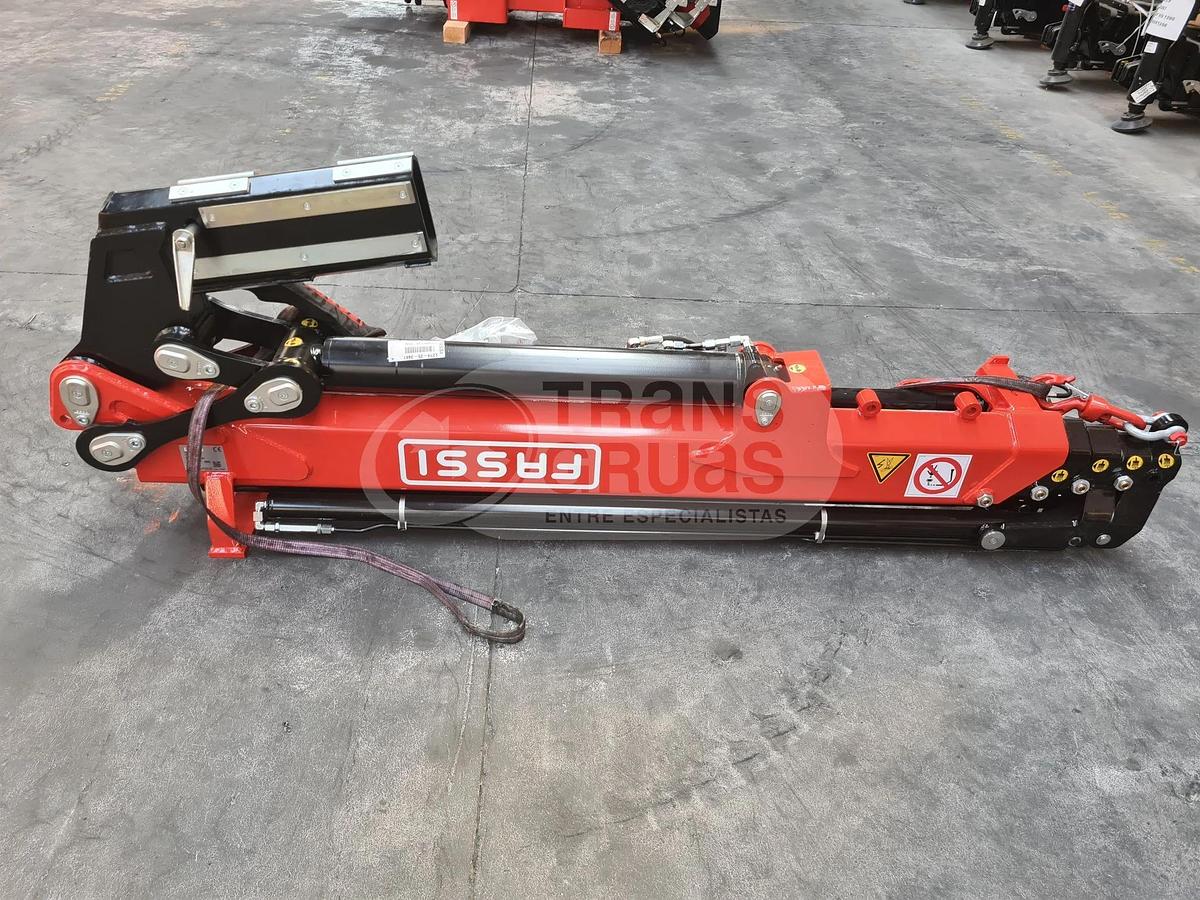 Grúa hidráulica articulada Fassi F455RA.2.26 E-DYNAMIC 41,18 tm en venta