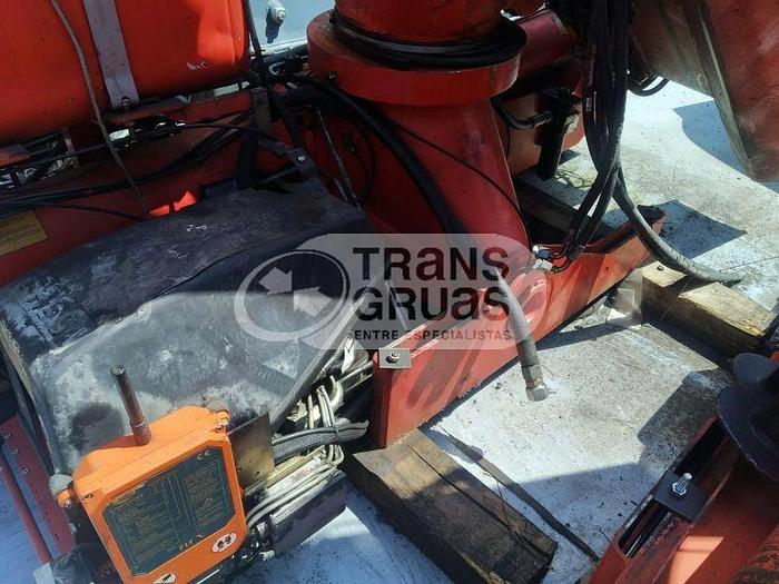 Usado Recambios grúa Fassi F360BXP.27
