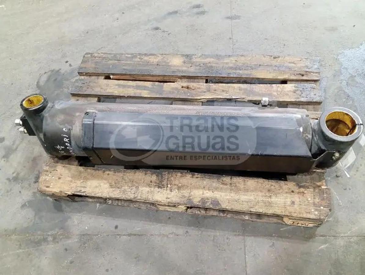 Usado Grúa PK 29002 solo para recambios