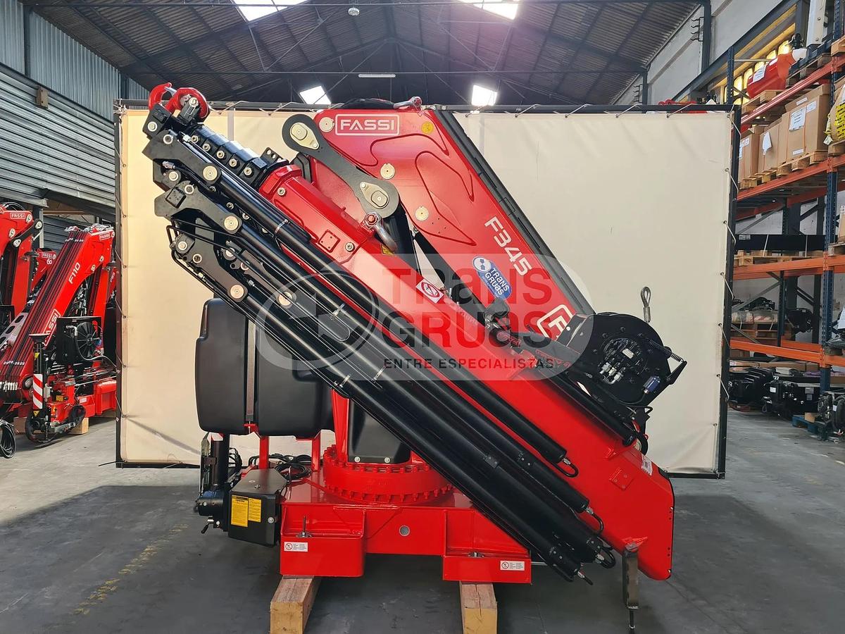 Grúa Fassi F345RB.2.28 XE-DYNAMIC