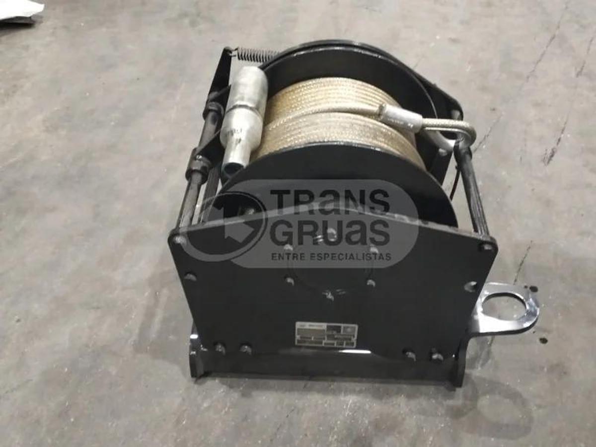 Cabrestante de elevación Brevini V20 2.000 kg