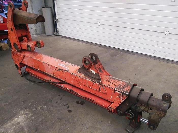 Usado Jib ocasión L303 para grúa