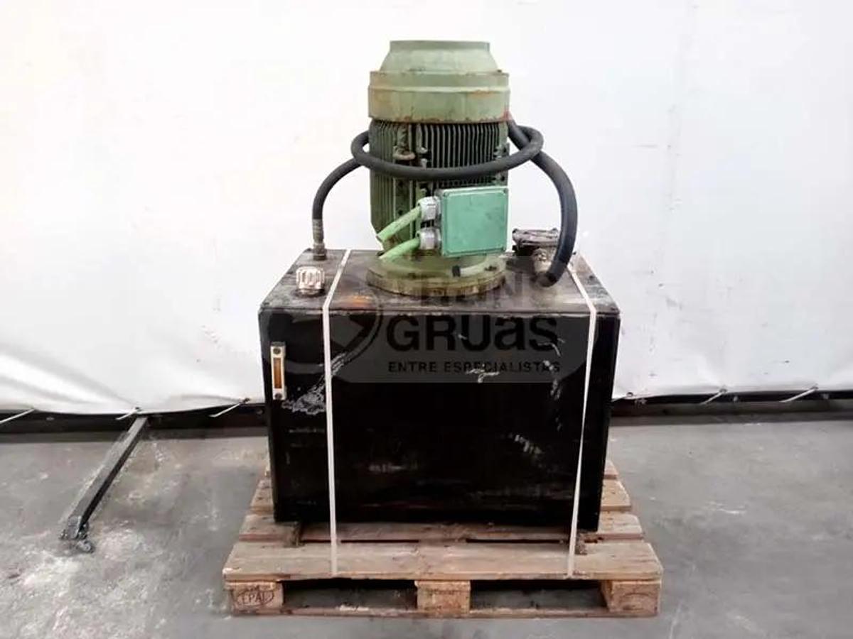 Usado Grupo electrohidráulico PK 18500