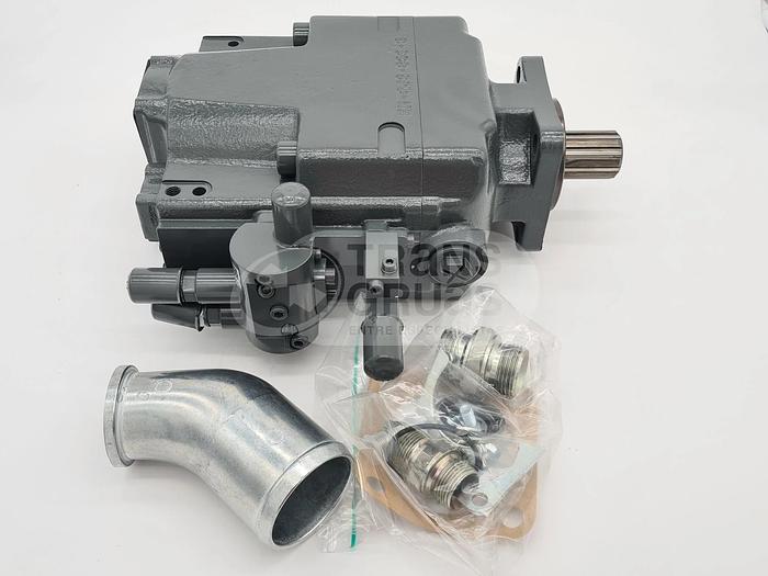 Bomba SUNFAB SVH 130 (caudal variable)