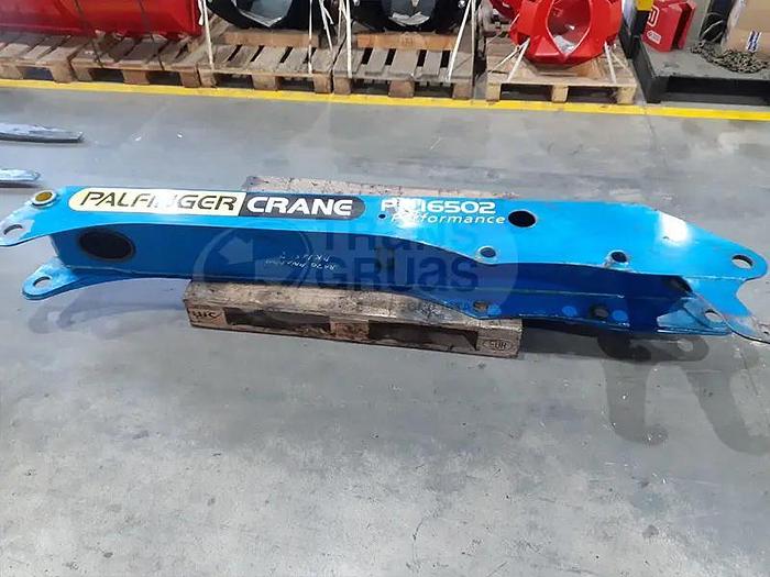 Usado RECAMBIOS GRÚA PALFINGER PK 16502