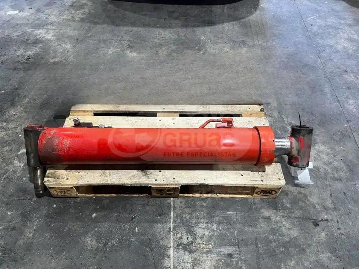 Usado Recambios grúa Amco Veba 819