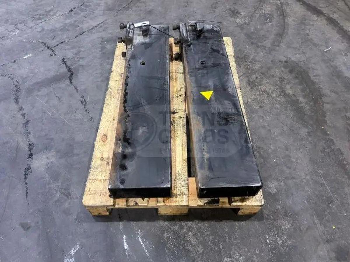 Usado RECAMBIOS GRÚA FASSI F360BXP.25