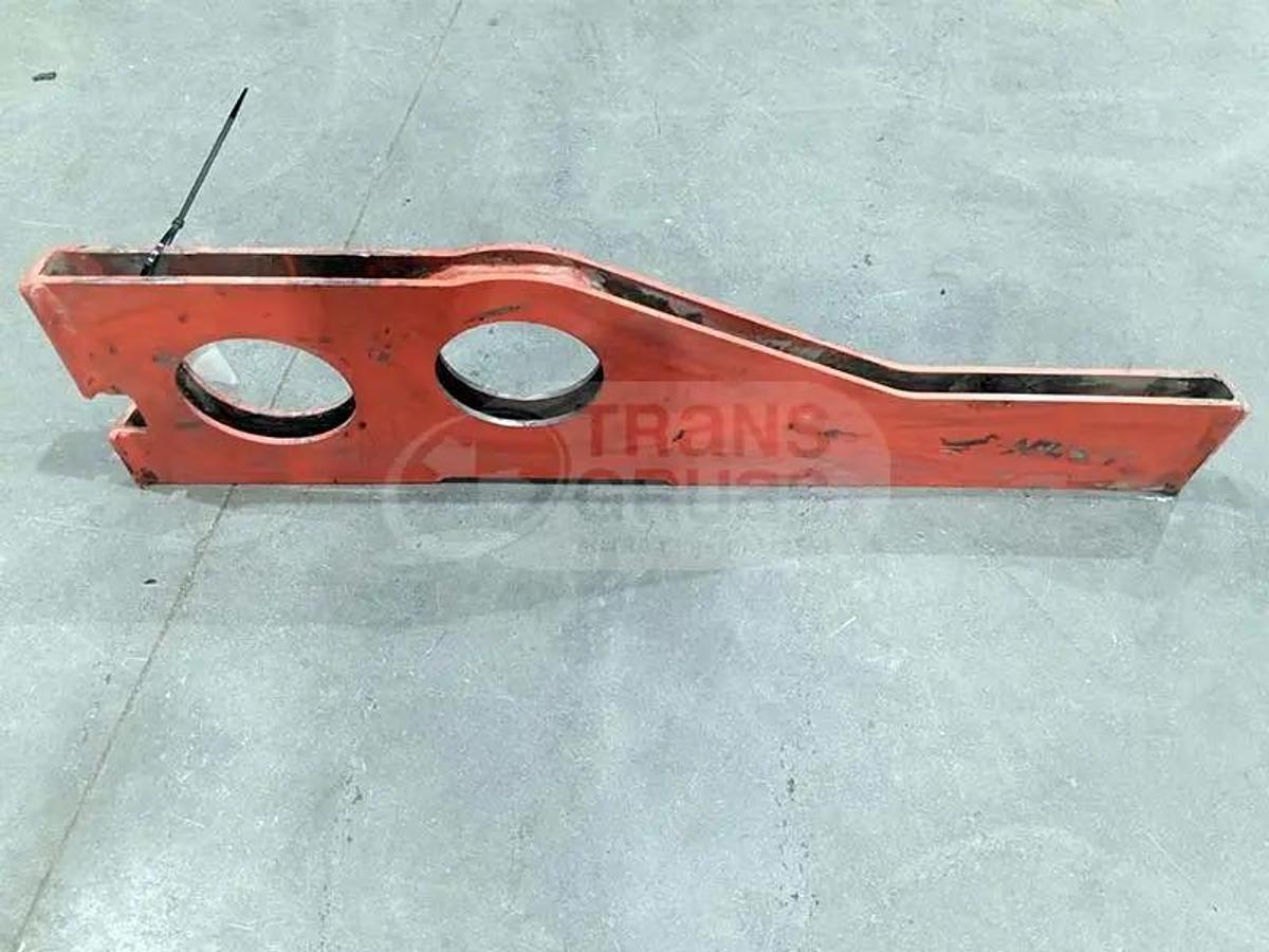Usado Grúa PK 15002 solo para recambios