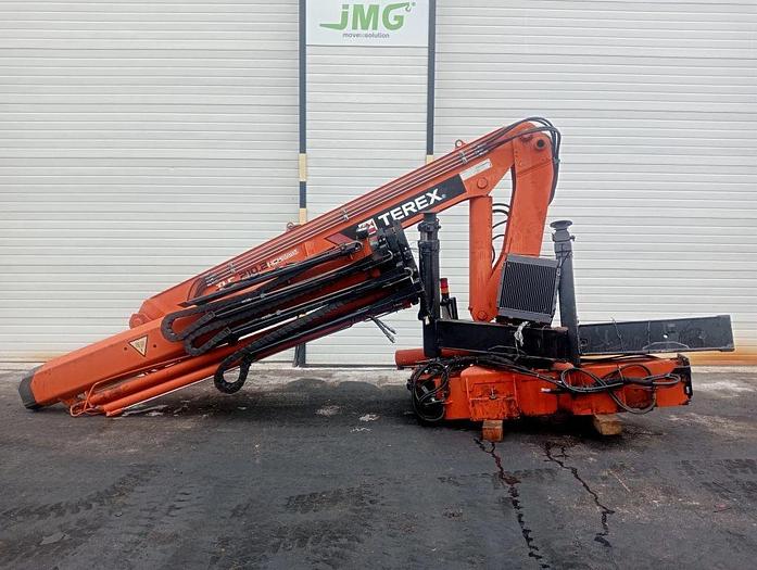 Usado Grúa TEREX TLC 210.2 - A13