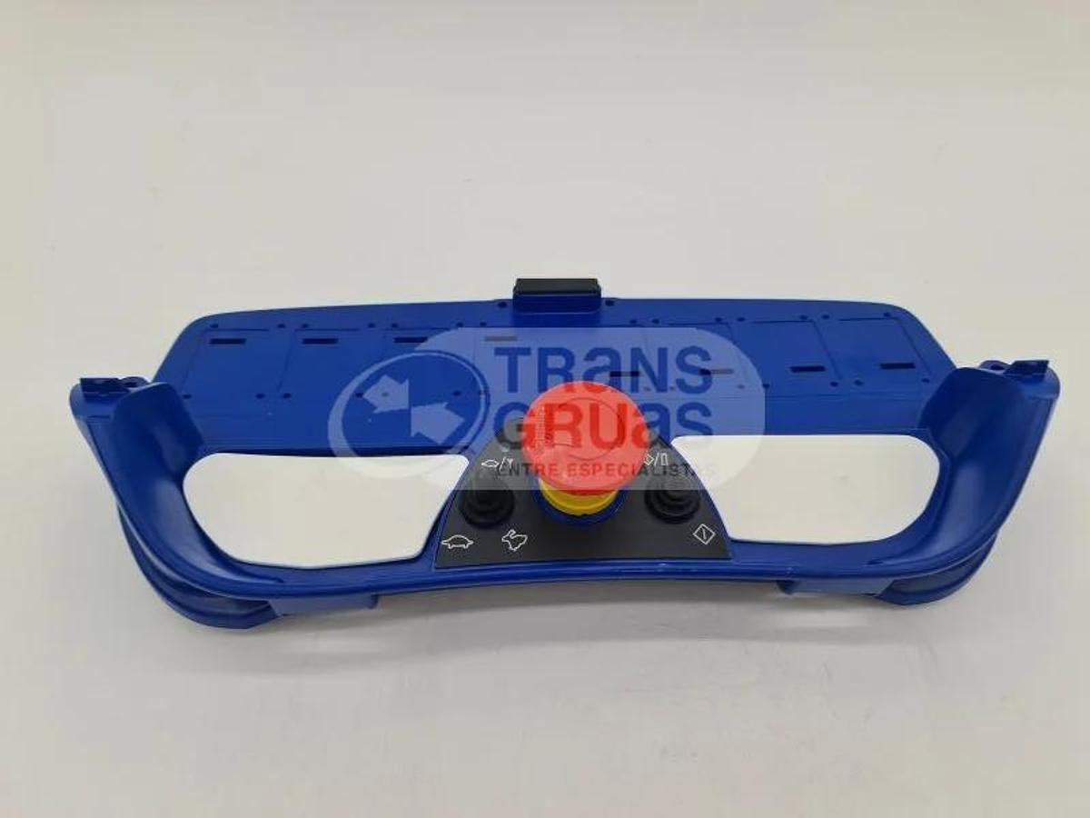 Carcasa superior Scanreco RC400  (Ref. A3000380102)
