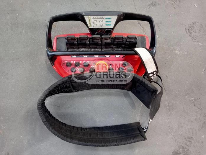 Usado Grúa Palfinger PK 29002
