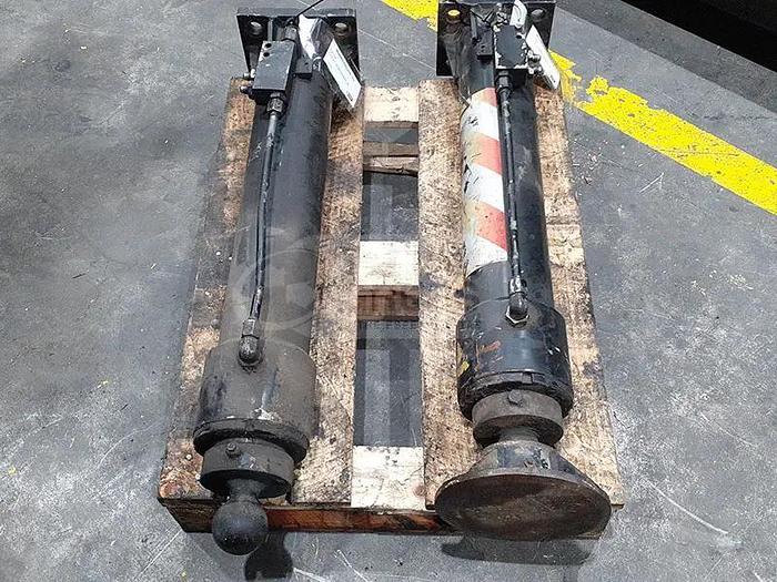 Usado RECAMBIOS GRÚA FASSI F360BXP.26
