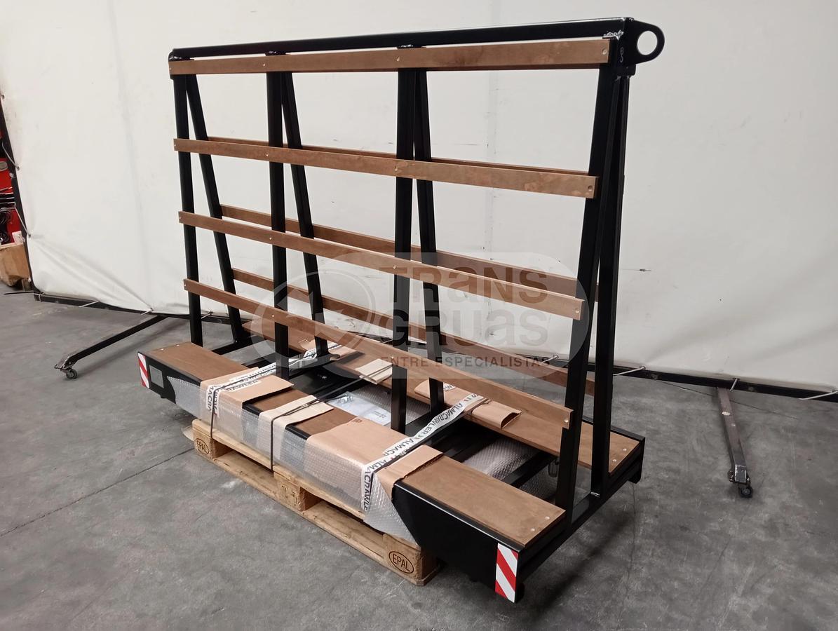 MULTIFRAME | Kit plataforma porta cristales Almac FX y RT