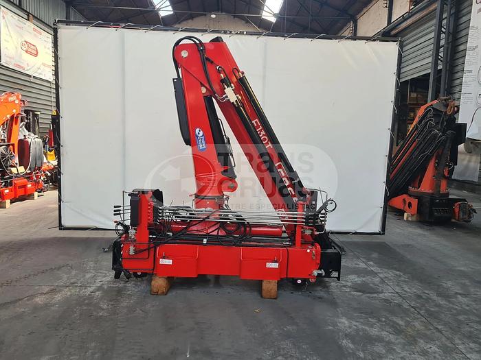 Grúa Fassi F130AT.13