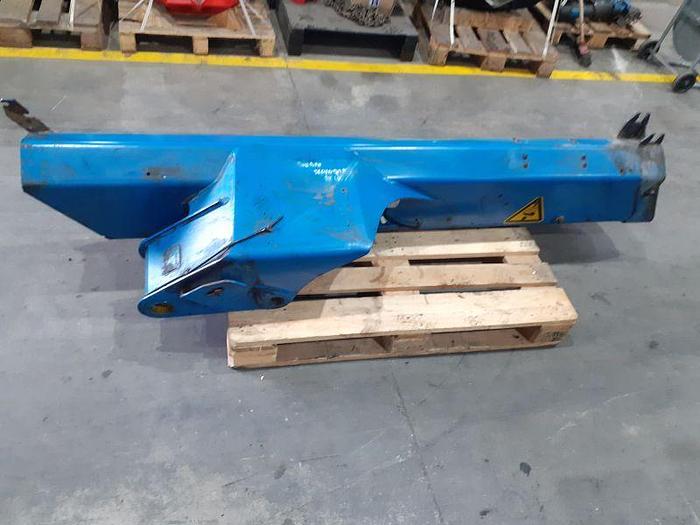 Usado RECAMBIOS GRÚA PALFINGER PK 16502