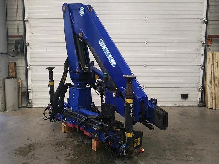Usado Grúa Effer 100 2S
