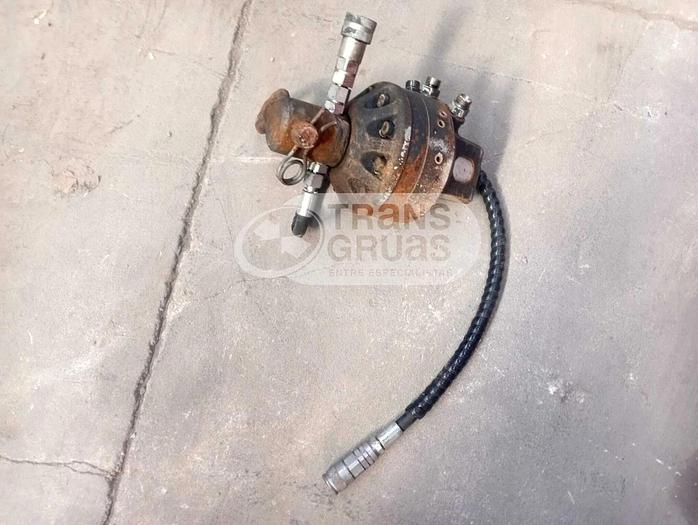 Usado Rotator Kinshofer ocasión 4.500 Kg