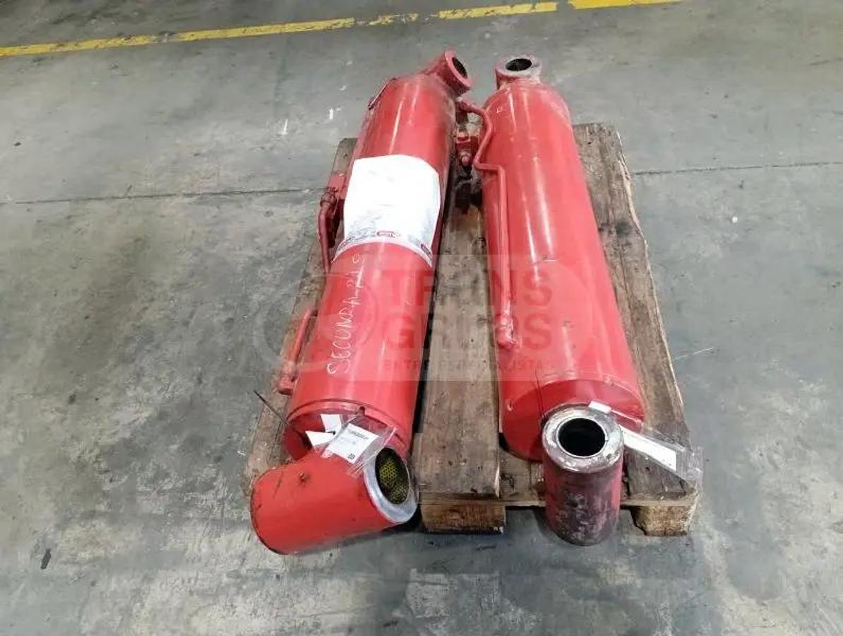 Usado Recambios grúa Amco Veba 835