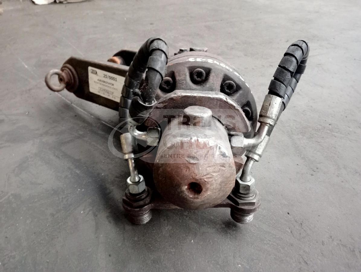 Usado Rotator Kinshofer ocasión 4.500 Kg