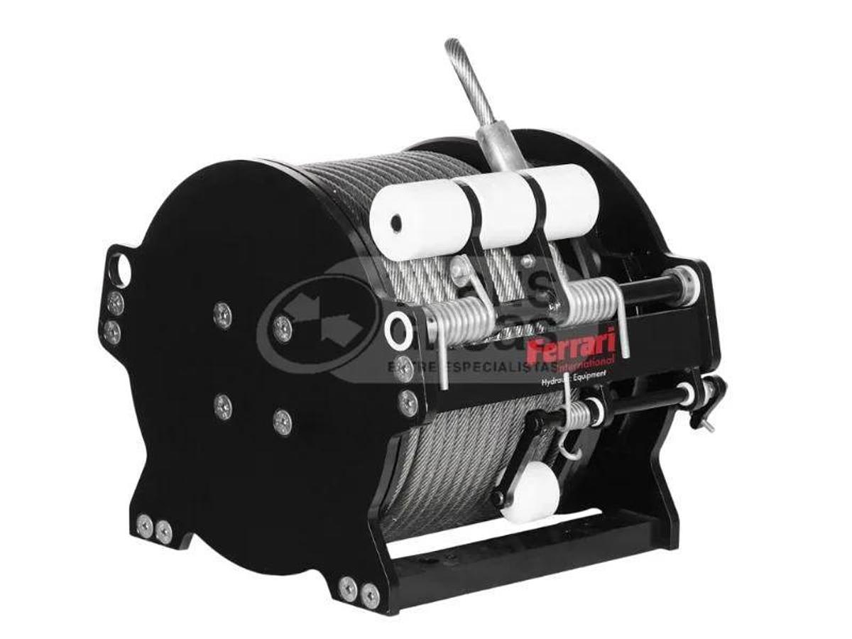 Cabrestante hidráulico NUEVO FW 250 SX