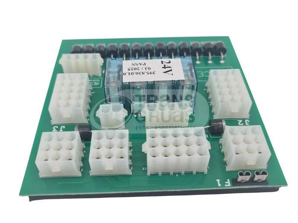 Placa eléctrica 24V (Ref. 110024)