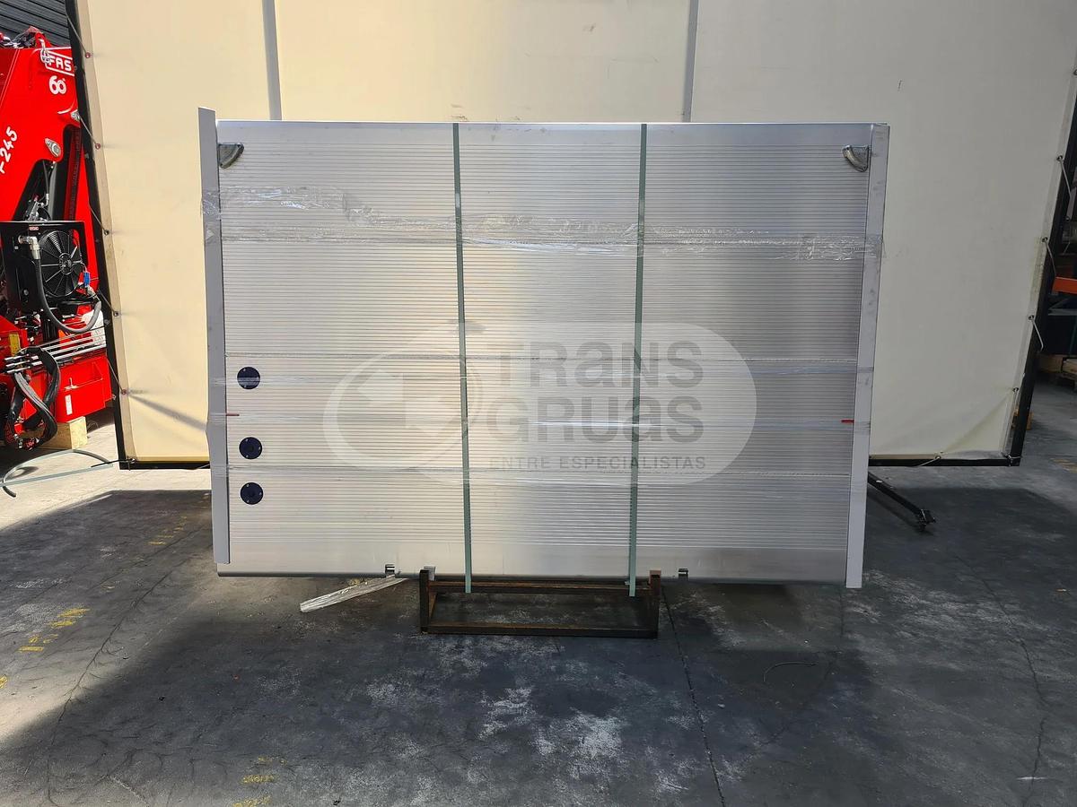 Plataforma retráctil Anteo F3CL.10 H 12V (W105)
