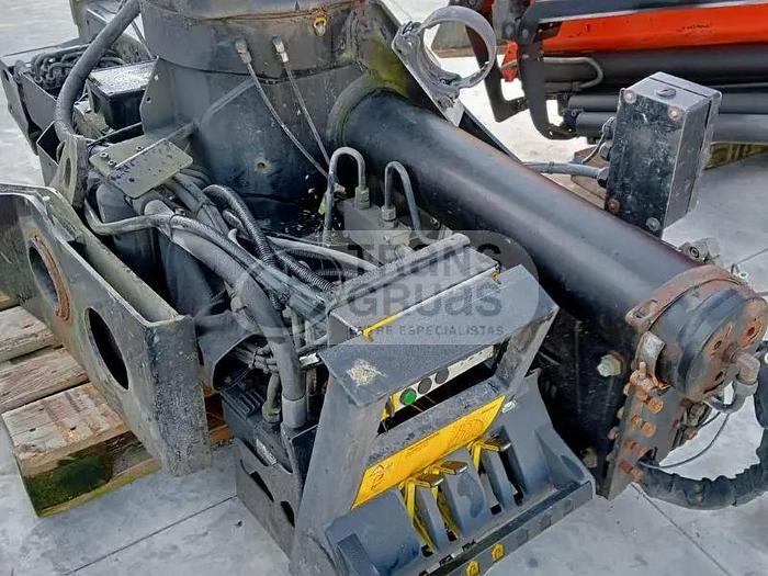 Usado RECAMBIOS GRÚA PALFINGER PK 22002