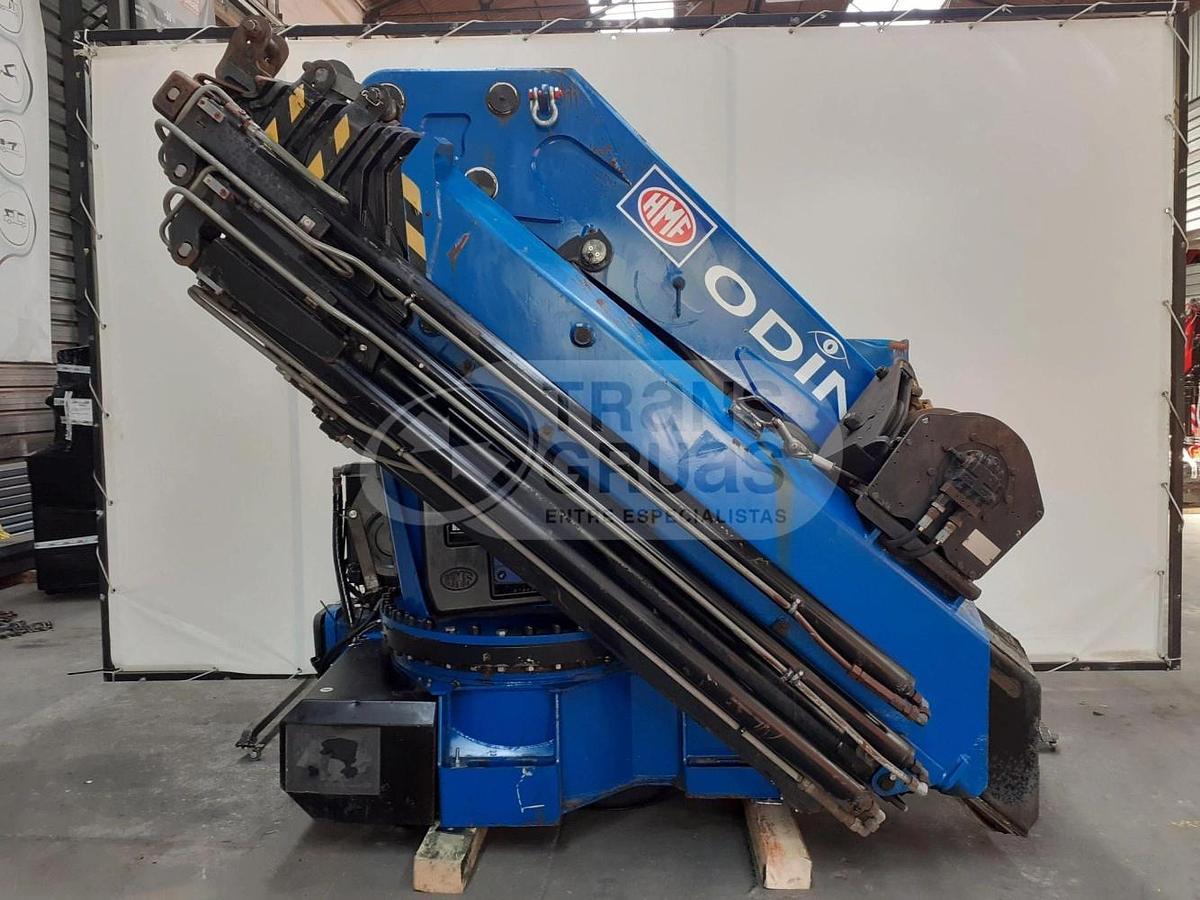 Usado HMF ODIN K8