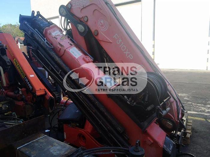 Usado RECAMBIOS GRÚA FASSI F310XP.28