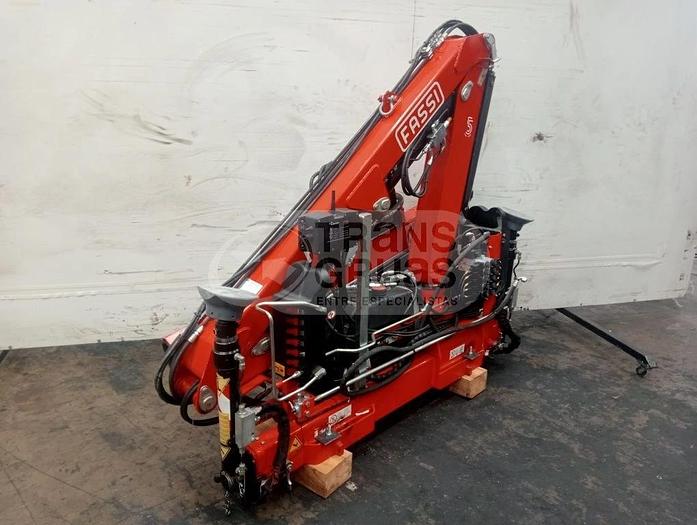 Usado Grúa Fassi F26A.0.23 active