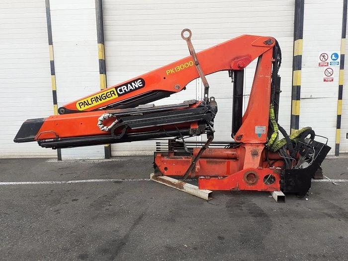 Usado Grúa Palfinger PK 13000L
