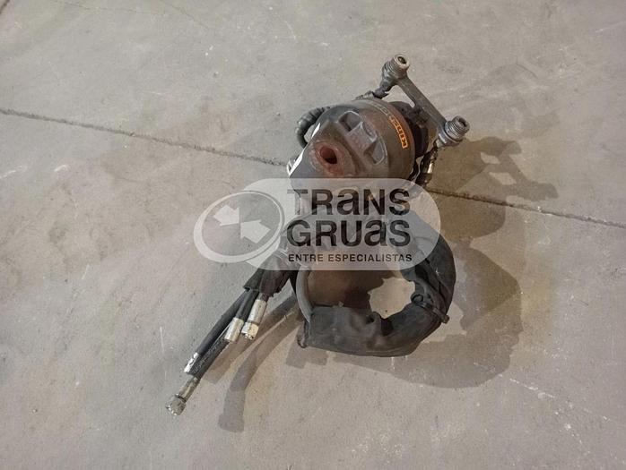 Usado Rotator Kinshofer ocasión 4.500 Kg