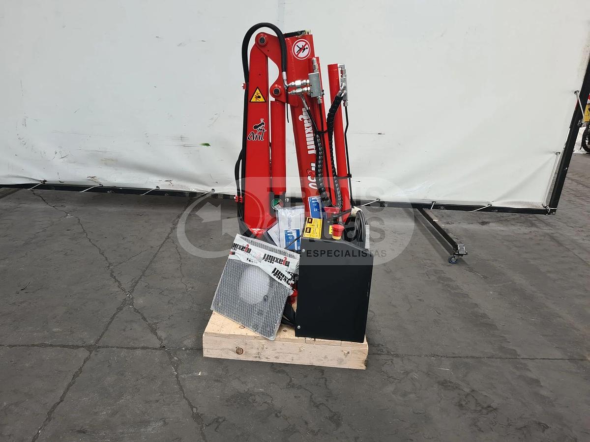 Grúa monobrazo Maxilift ML50
