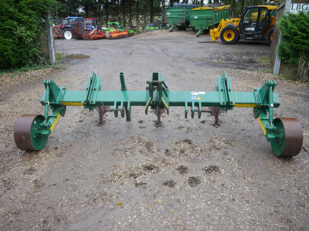Used Cousins Triple Leg Subsoiler