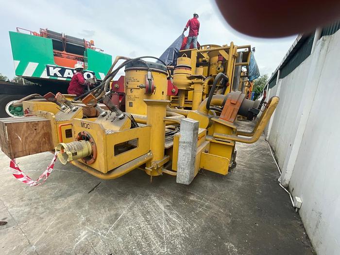 Refurbished 2008 FMC